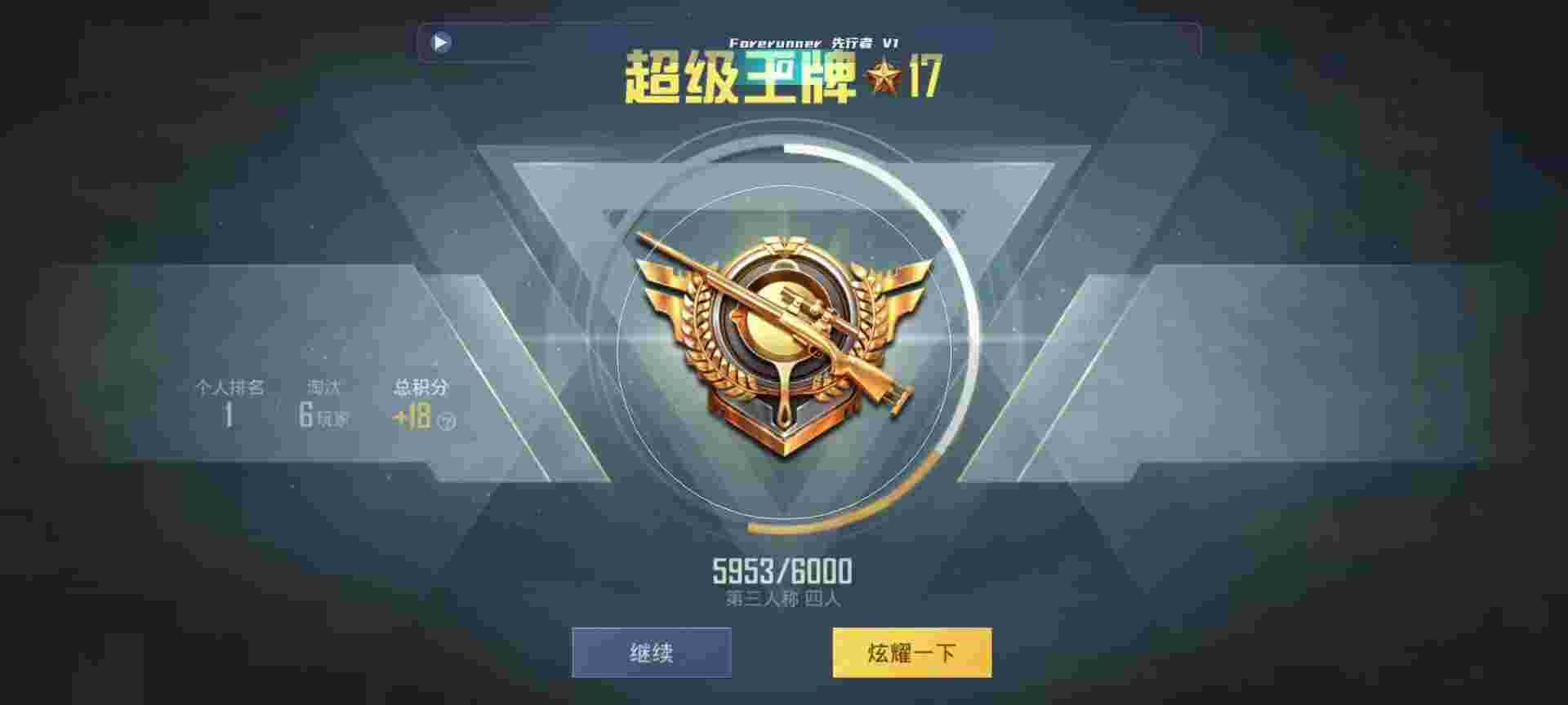 和平精英鸡腿辅助自瞄 - 十字准星瞄准器下载辅助预览图